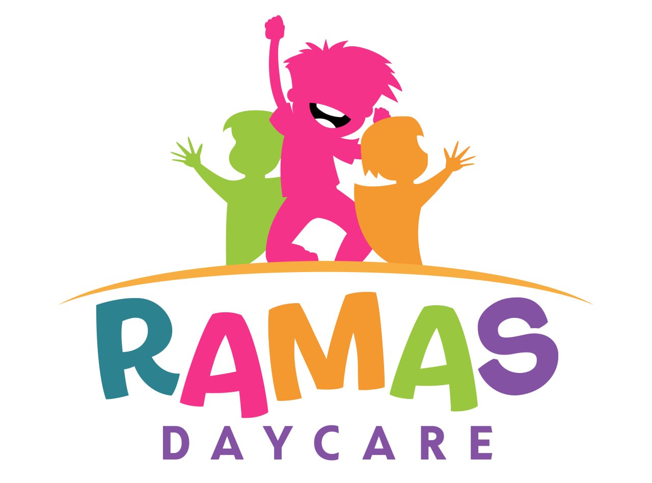 Ramas Daycare Logo